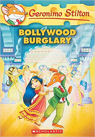 Bollywood Burglary  (Geronimo Stilton #65)
