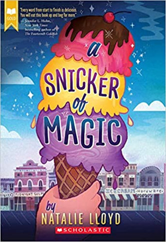 A Snicker of Magic