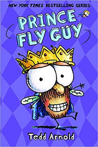 Prince Fly Guy (Fly Guy #15)