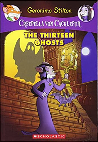 CREEPELLA VON CACKLEFUR #1: THE THIRTEEN GHOSTS