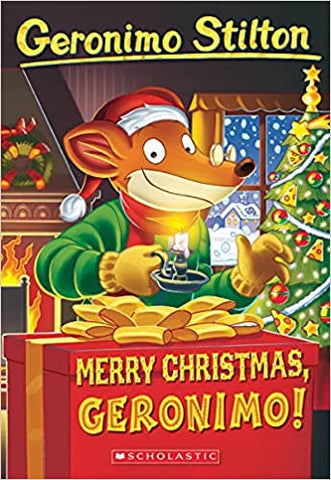 GERONIMO STILTON #12: MERRY CHRISTMAS, GERONIMO!