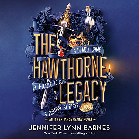 The Hawthorne Legacy(Book 2)
