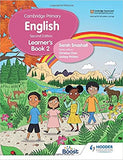 Cambridge Primary English Learner's Book 2