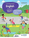 Cambridge Primary English Learner's Book 3