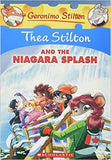 Thea Stilton and the Niagara Splash (Thea Stilton #27)