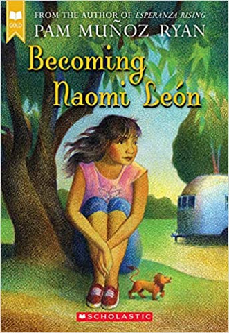 BECOMING NAOMI LEON