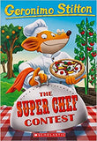 GERONIMO STILTON #58: THE SUPER CHEF CONTEST