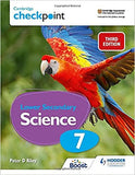 Cambridge Checkpoint Lower Secondary Science Student’s Book 7: Third Edition