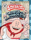 George and Harold's Epic Comix Collection Vol. 1  (The Epic Tales of Captain Underpants TV)