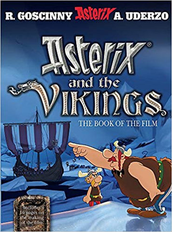 Asterix: Asterix and the Vikings