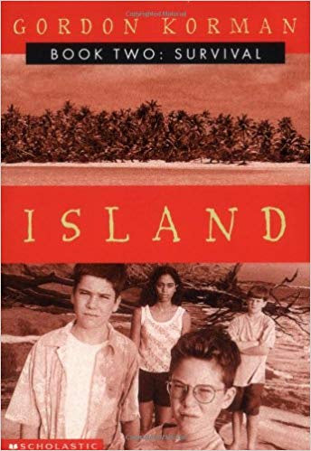 ISLAND BOOK 2: SURVIVAL