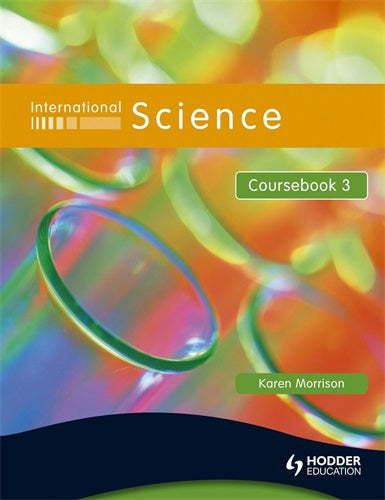 International Science coursebook 3