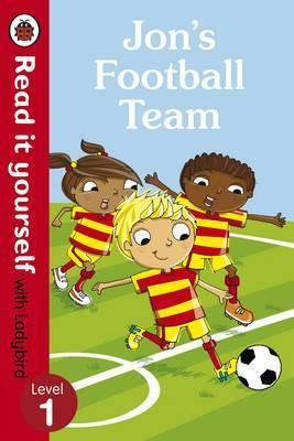 Read It Yourself: Jon's Football Team