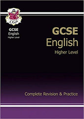 GCSE ENGLISH