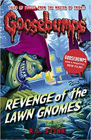 Revenge of the Lawn Gnomes