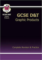 GCSE D & T GRAPHIC PRODUCTS
