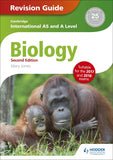 Cambridge Int AS and A Level Biology Rev Guide