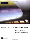 Public Sector Accounting;Jones
