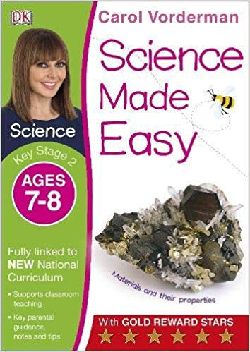 Science Made Easy Ages 7-8 Key Stage 2: Key Stage 2, ages 7-8