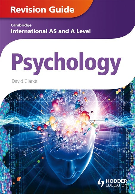Cambridge Int AS/A Psychology Revision Guide