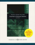 Essentials  of Business Statistics