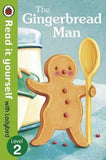 Read it Yourself: Gingerbread Man