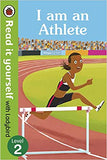 Read It Yourself: I am an Athlete