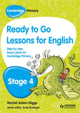 Cambridge Primary Ready to Go Lessons for English Stage 4