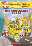 The Chocolate Chase (Geronimo Stilton #67)