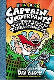 Captain Underpants and the Terrifying Return of Tippy Tinkletrousers: Color Edition