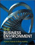 The Business Environment(6th Ed)