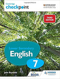Cambridge Checkpoint Lower Secondary English Student's Book 7: Third Edition