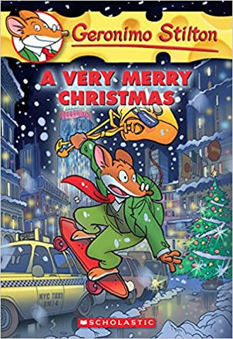 GERONIMO STILTON #35: A VERY MERRY CHRISTMAS