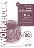 Cambridge IGCSE & O Level History Workbook 2C - Depth study: T