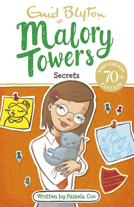 Malory Towers: Secrets