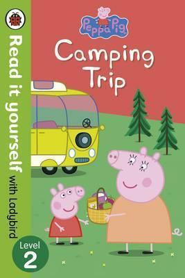 Read It Yourself: Peppa Pig: Camping Trip