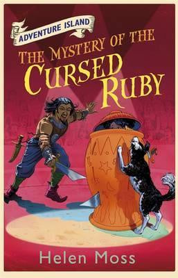 Adventure Island: The Mystery of the Cursed Ruby