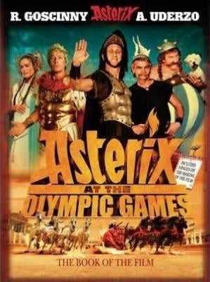 Asterix: Asterix at the Olympic Games