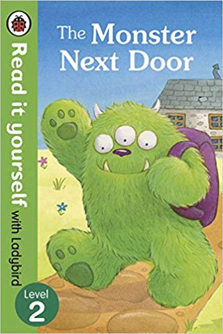 Read It Yourself: The Monster Next Door