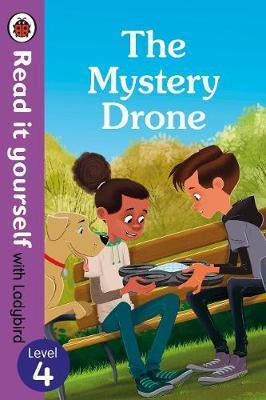 Read It Yourself: The Mystery Drone