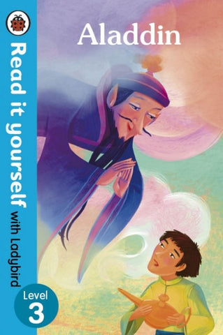 Read It Yourself: Aladdin