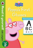 Read It Yourself: Peppa Pig: Peppa's First Glasses