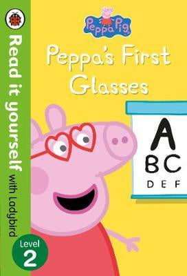 Read It Yourself: Peppa Pig: Peppa's First Glasses