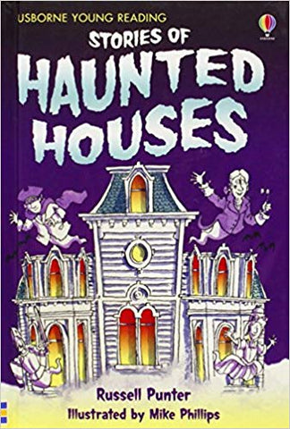 Stories of Haunted Houses