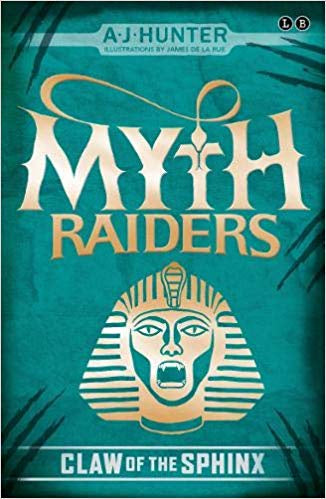 Myth Raiders: Claw of the Sphinx