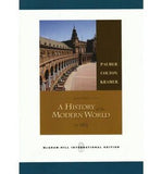 A History of Modern World To 1815 Volume 1