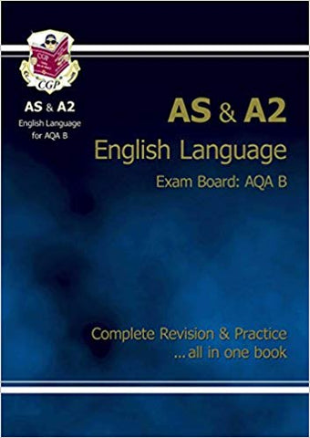 AS & A2 English Language