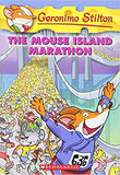 GERONIMO STILTON #30: THE MOUSE ISLAND MARATHON