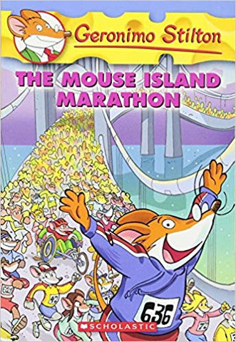 GERONIMO STILTON #30: THE MOUSE ISLAND MARATHON