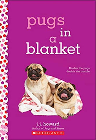 Pugs in a Blanket